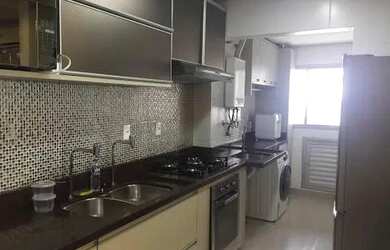 Imagem 2: Apartamento para aluguel com 99 metros quadrados com 2 quartos em Aleixo - Manaus - AM
