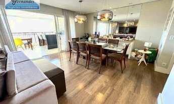 Imagem 7: Summer Family Resort - Lindo Apartamento mobiliado 147 m² - 03 dormitórios para alugar - V