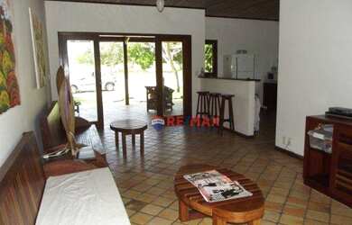 Imagem 7: Casa em condomínio com 4 suítes! Para locação* (diária*