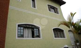 Imagem 2: SOBRADO MARAVILHOSO A VENDA NO JARDIM GUAPIRA - 5 DORMS (3 SUÍTES), CHURRASQUEIRA E 5 VAGA