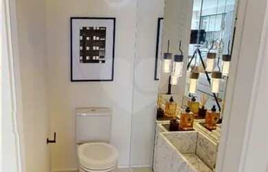 Imagem 7: Apartamento na planta - suites, 1 vaga - Perdizes