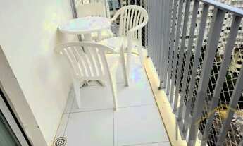 Imagem 4: EXCELENTE APARTAMENTO COM 02 DORMITÓRIOS E LAZER À VENDA NA PRAIA DAS PITANGUEIRAS - REF.