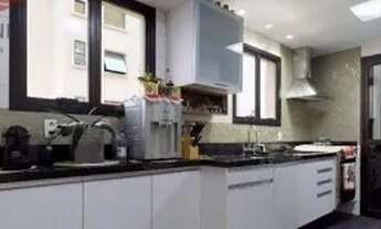 Imagem 6: Apartamento com 3 dormitórios à venda, 180 m² por R$ 3.000.000,00 - Higienópolis - São Pau