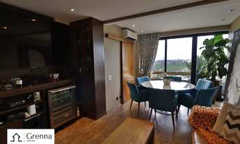 Imagem 1: Apartamento Alto Padrão Mobiliado 82m², Pinheiros - São Paulo