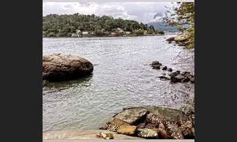 Imagem 2: Lote com bela vista para o mar na Ilha de ITACURUÇÁ