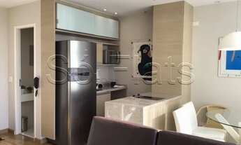 Imagem 2: Duplex Nyc Berrini 80m² com 2 dormitórios 2 vagas no Brooklin