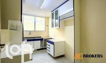 Imagem 4: Apartamento com 75m² 2 Dormitórios com armários embutidos 1 Vaga