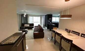 Imagem 2: Apartamento 3 Suítes Mobiliado e Decorado Para Locação Anual á/100 Metros da Avenida Brasi