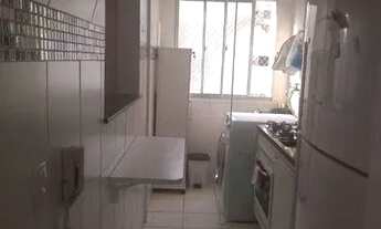 Imagem 2: Apartamento com 2 dormitórios à venda, 52 m² por R$ 185.000 - Barranco - Taubaté/SP