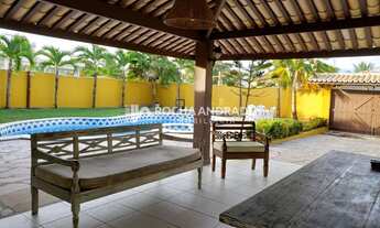 Imagem 5: Casa de Condomínio Para Vender com 5 quartos 2 suítes no bairro Centro em Guarajuba