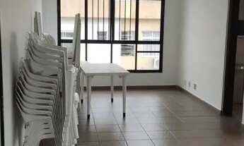 Imagem 7: Apartamento para venda possui 90 metros quadrados com 2 quartos em Campo Grande - Santos