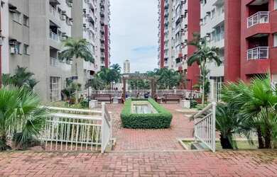 Imagem 2: COND. TORRES DUMONT APTO COM 2/4 SENDO 1 SUITE 1 VG - PEDREIRA