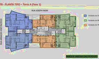 Imagem 5: Apartamento de 97m² com 3 dorms, sendo 1 suíte e 1 vaga no Jardim das Perdizes