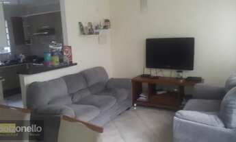 Imagem 3: Casa em Condomínio para Venda em São Paulo, Jaraguá, 3 dormitórios, 2 banheiros, 2 vagas