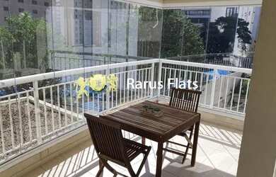 Imagem 7: Flat para locação no Jardins - Edifício Ciragan