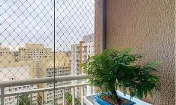 Imagem 5: Apartamento com 3 dormitórios à venda, 70 m² por R$ 499.000 - Jardim Prudência - São Paulo