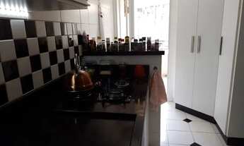 Imagem 4: Apartamento lindo 1 d 63m mobiliado