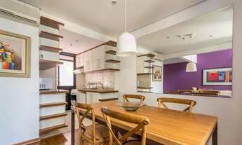 Imagem 7: Flat Duplex 1 Suíte 2 vagas65m²