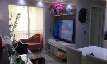 Imagem 6: Apartamento para venda possui 53 metros quadrados com 2 quartos