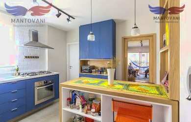 Imagem 6: Apartamento com 3 dormitórios à venda, 127 m² por R$ 1.580.000,00 - Perdizes - São Paulo/S