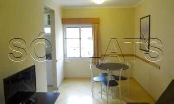 Imagem 5: Flat São Paulo Suíte Service disponível para venda com 35m² e 01 vaga de garagem