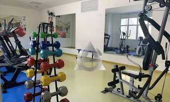 Imagem 7: Apartamento mobiliado com 2 dormitórios para alugar, 60 m² por R$ 2.722/mês - Chácaras São