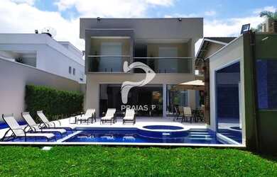 Imagem 3: Casa com piscina, 6 suítes, Riviera de São Lourenço