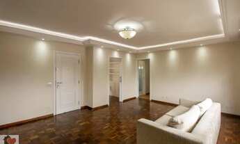 Imagem 3: Itaim Bibi ? Apartamento 3 Quartos, 2 Suítes, 2 vagas, 188m² para locação R$ 6.000,00 + tx