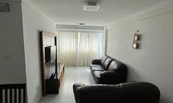 Imagem 2: Apartamento para venda tem 80 metros quadrados com 3 quartos