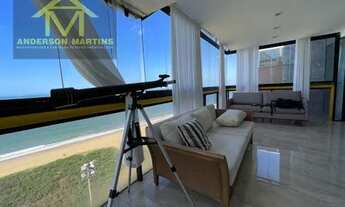 Imagem: Belíssima cobertura duplex na Praia da