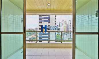 Imagem 2: Alugo apartamento com 95 metros, 03 quartos (01 suíte) + 02 vagas, no bairro do Parnamirim