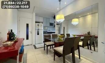 Imagem 2: Apartamento na Vila Laura / Brotas - 2/4 - 1 suíte - Varanda - 1 vaga