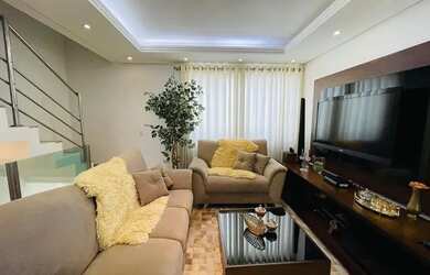 Imagem 5: LINDA COBERTURA LOCALIZADA NO BAIRRO SANTA AMÉLIA