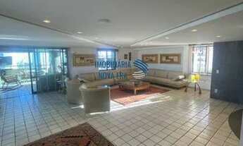 Imagem 3: Apartamento Para Vender com 3 quartos 3 suítes no bairro Parnamirim em Recife