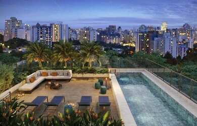 Imagem 4: Apartamento para Venda em São Paulo, Campo Belo, 1 dormitório, 1 banheiro