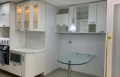 Imagem 3: Apartamento aluguel ou venda de 127 m com 3 quartos, 2 suítes, sacada gourmet e 2 vagas na