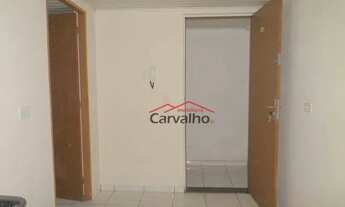 Imagem 3: Casa com 1 dormitório para alugar, 25 m² por R$ 800,00/mês - Vila Sabrina - São Paulo/SP