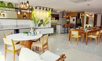 Imagem 6: Apartamento para venda com 235 metros quadrados com 3 quartos em Jardim Goiás - Goiânia