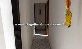 Imagem 7: Apartamento Mobiliado com 2 Dormitórios e Suíte Vista Mar para Locação - Martim de Sá, Car