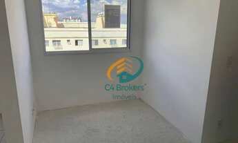 Imagem 5: Apartamento com 2 dormitórios para alugar, 33 m² por R$ 2.281,00/mês - Vila São João - Gua