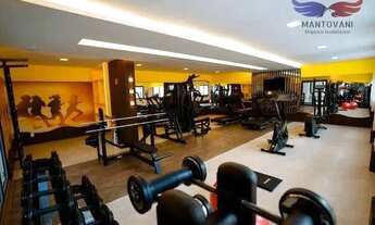 Imagem 2: Apartamento com 1 dormitório à venda, 44 m² por R$ 700.000,00 - Pinheiros - São Paulo/SP