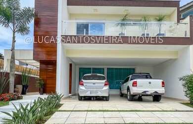 Imagem 2: Casa no condomínio Arujá 5 para venda possui 03 suítes aceita permuta Tatuapé ou Mooca