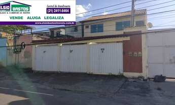 Imagem: 3 Casas com 6 quartos Bairro Moinho em Campo