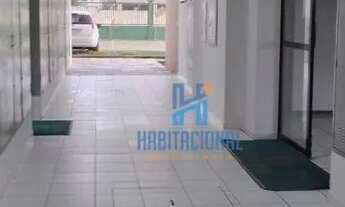 Imagem 6: Apartamento com 3 dormitórios para alugar, 70 m² por R$ 1.750,00/mês - Emaús - Parnamirim