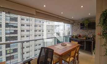 Imagem 5: Apartamento para Aluguel - Campo Belo, 2 Quartos, 47 m2