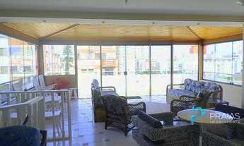 Imagem 3: Cobertura duplex, 3 dormitórios, à venda na Enseada, Guarujá