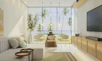 Imagem 3: LUGAR PARADISÍACO PARA VIVER OU INVESTIR* APTO 80M 3 QTOS FRENTE PARA O MAR