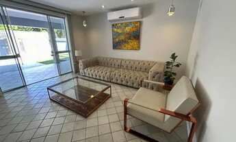 Imagem 6: Casa com 4 dormitórios, 461 m² - venda por R$ 3.800.000,00 ou aluguel por R$ 17.930,40/mês