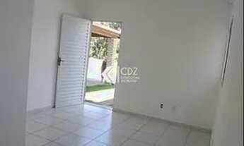 Imagem: Casa 2 dormitórios Condomínio Residencial