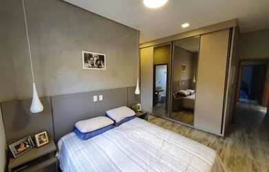 Imagem 6: Casa com 3 dormitórios à venda, 120 m² por R$ 670.000 - Ideal Life Ecolazer Residence - Sã